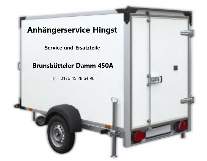 Anhängerservice Hingst